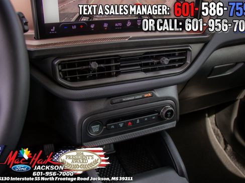 New 2026 Ford Bronco Sport Outer Banks w/ Outer Banks Tech Package+ AWD/4WD image 48