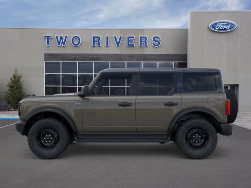New 2026 Ford Bronco Big Bend image 3