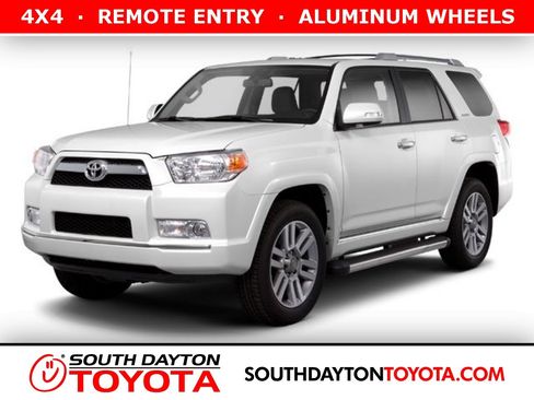 Used 2010 Toyota 4Runner Limited image 1