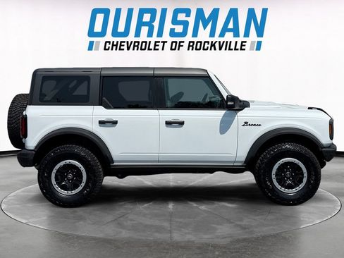Used 2023 Ford Bronco Badlands AWD/4WD image 7