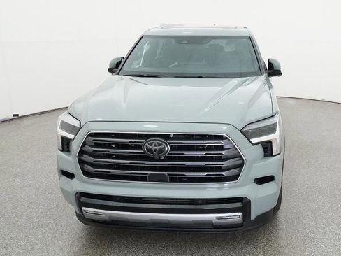 New 2026 Toyota Sequoia Limited AWD/4WD image 21