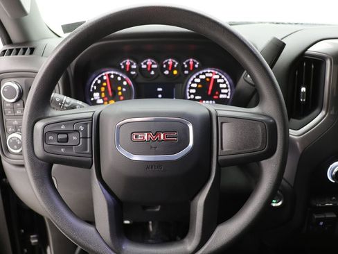 Used 2024 GMC Sierra 1500 Pro w/ Graphite Edition image 19
