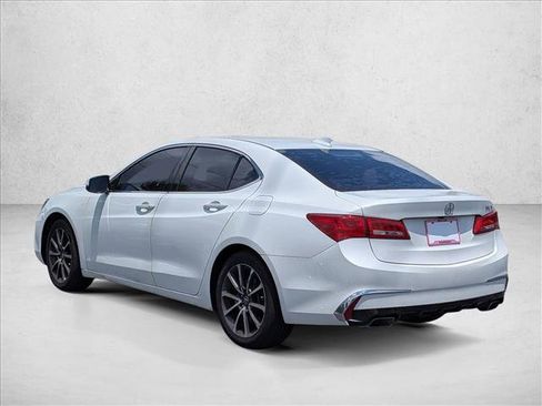 Used 2018 Acura TLX V6 FWD image 7