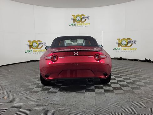 New 2025 MAZDA MX-5 Miata Club w/ Weather Package image 7