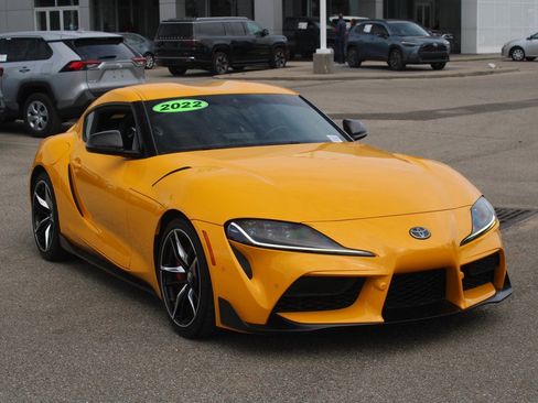 Used 2022 Toyota Supra Premium w/ Driver Assist Package image 20