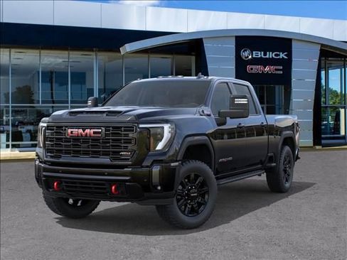 New 2026 GMC Sierra 2500 AT4 w/ AT4 Premium Plus Package AWD/4WD image 6