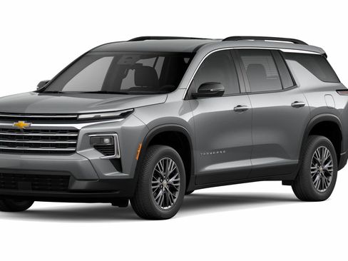 New 2026 Chevrolet Traverse LT w/ Driver Confidence Package AWD/4WD image 25