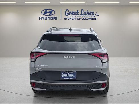 Used 2023 Kia Sportage X-Pro AWD/4WD image 4