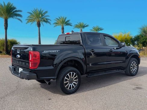 Certified 2021 Ford Ranger XLT w/ Equipment Group 302A High image 7