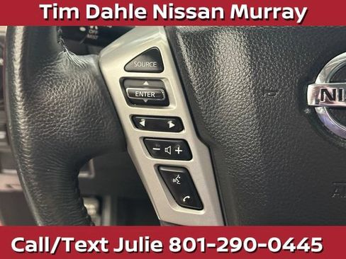 Used 2021 Nissan Titan SV w/ SV Convenience Package AWD/4WD image 24