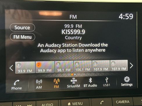 Certified 2023 Nissan Rogue SV image 16