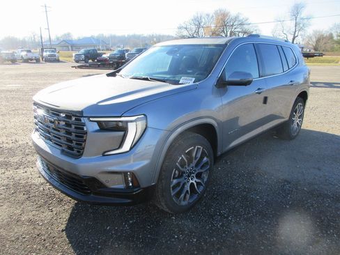 New 2026 GMC Acadia Denali Ultimate image 10