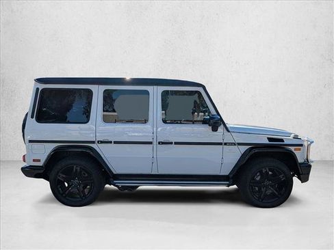 Used 2017 Mercedes-Benz G 63 AMG 4MATIC image 4