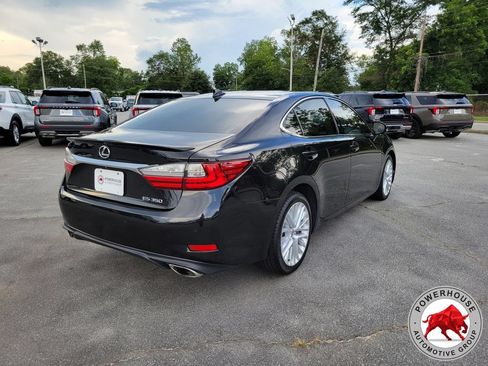 Used 2016 Lexus ES 350 w/ Luxury Package w/Wood Trim FWD image 5