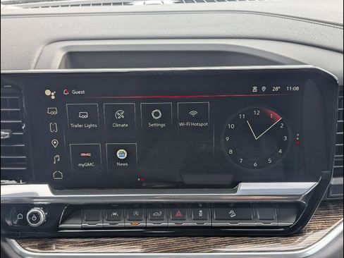 New 2026 GMC Sierra 1500 SLE w/ X31 Off-Road Package image 25