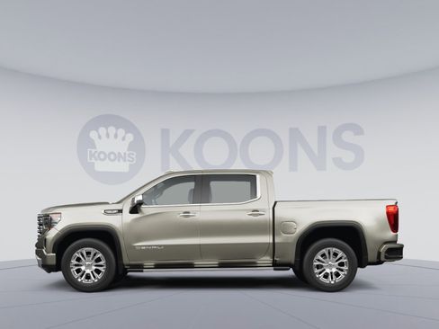 New 2026 GMC Sierra 1500 Denali w/ Denali Reserve Package AWD/4WD image 2