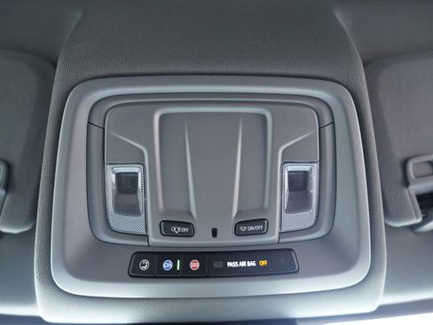 New 2025 Chevrolet Silverado 1500 Custom AWD/4WD image 22