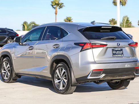 Used 2018 Lexus NX 300h 300h w/ Premium Package image 5