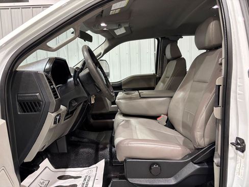 Used 2019 Ford F350 XL w/ XL Value Package AWD/4WD image 11