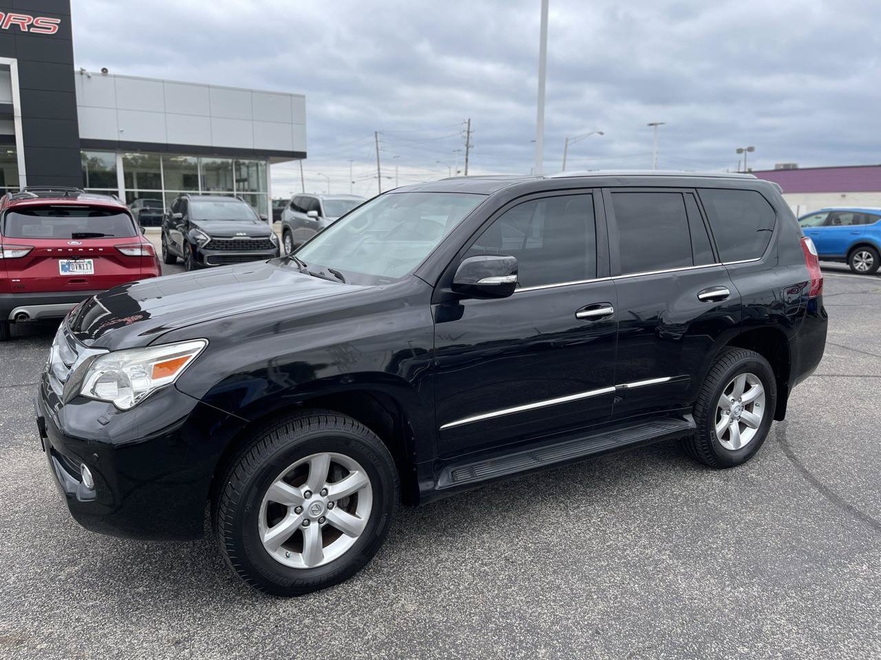 Used 2013 Lexus GX 460 Premium AWD/4WD image 7