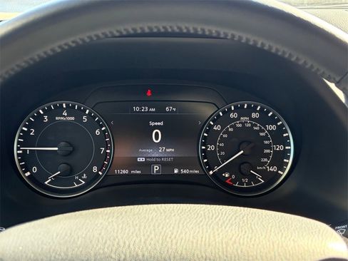 Certified 2023 Nissan Armada SV w/ Cargo Package image 14