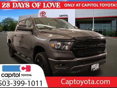 Used 2021 RAM 1500 Big Horn