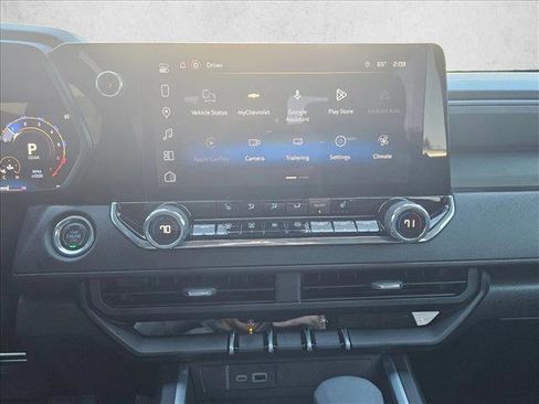 Used 2026 Chevrolet Colorado Trail Boss image 15