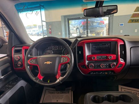 Used 2015 Chevrolet Silverado 1500 LT w/ All Star Edition AWD/4WD image 13