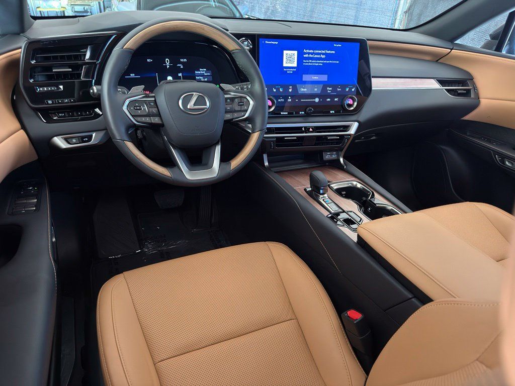 Certified 2025 Lexus RX 350 Premium w/ Convenience Package FWD image 15