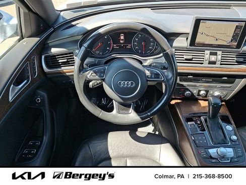Used 2016 Audi A6 2.0T Premium Plus w/ Premium Plus Package AWD/4WD image 14