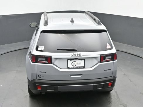 New 2026 Jeep Cherokee Limited AWD/4WD image 42