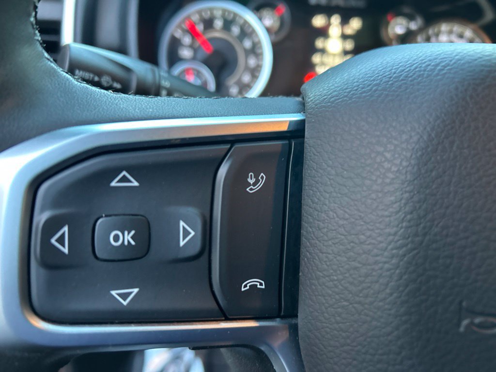 Used 2025 RAM 1500 Big Horn AWD/4WD image 17