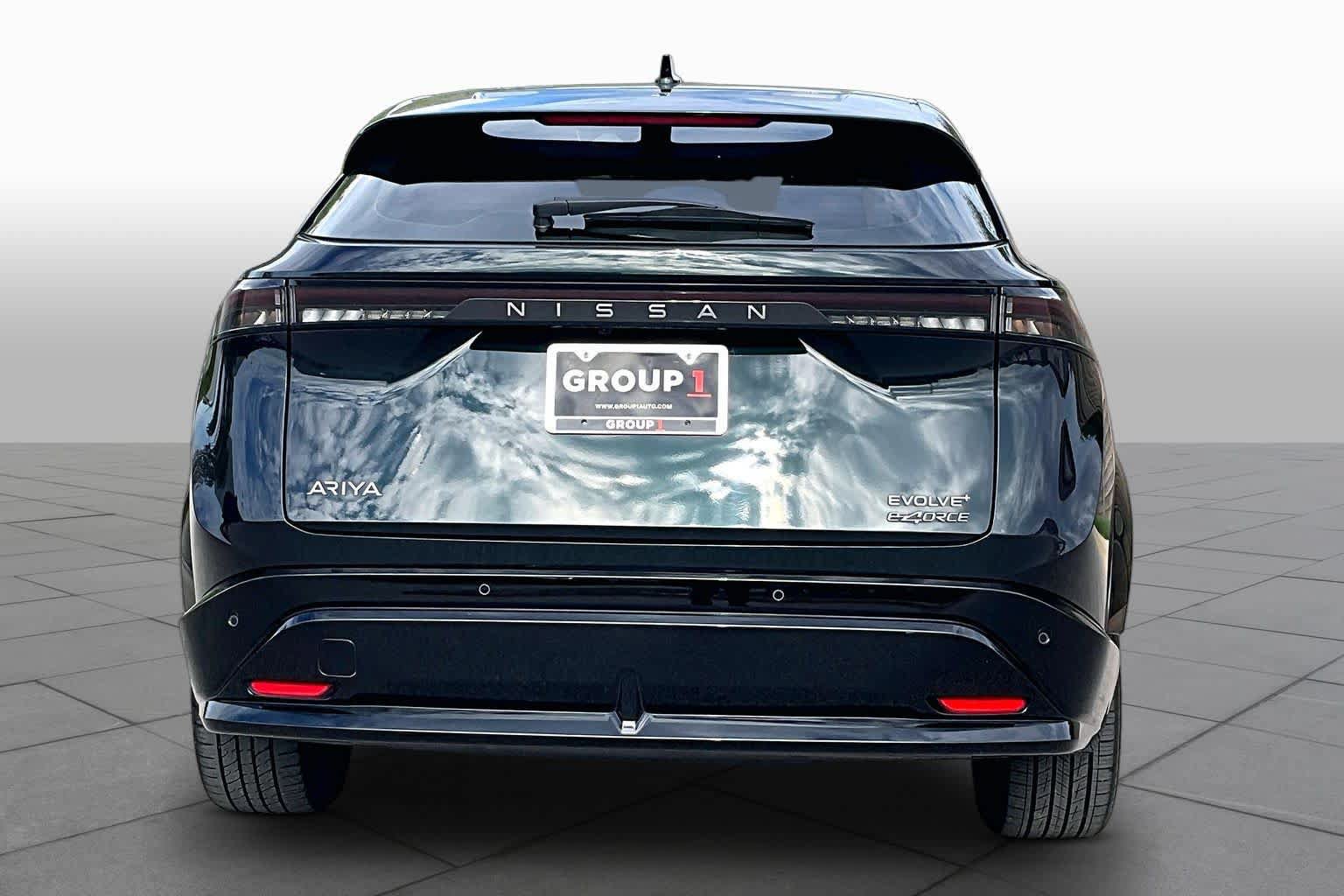 Certified 2023 Nissan Ariya AWD image 4