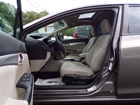 Used 2013 Honda Civic EX image 14