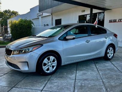 Used 2017 Kia Forte LX