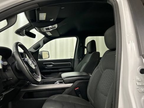 Used 2025 RAM 1500 Big Horn AWD/4WD image 6