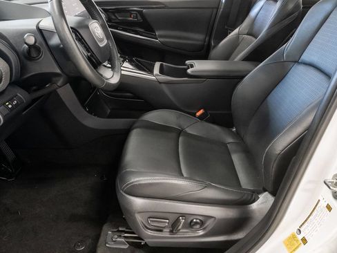 Used 2023 Toyota bZ4X AWD w/ Weather Package image 11