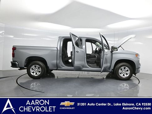Used 2024 Chevrolet Silverado 1500 LT w/ Convenience Package II image 3