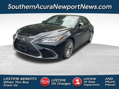 Used 2019 Lexus ES 350 Luxury