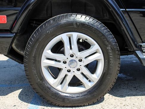 Used 2012 Mercedes-Benz G 550 image 12