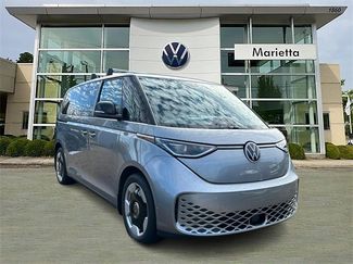 New 2025 Volkswagen ID. Buzz Pro S video 1