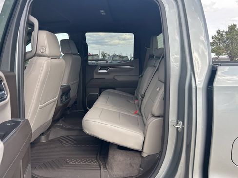 New 2026 Chevrolet Silverado 1500 LT w/ Z71 Off-Road Package AWD/4WD image 11
