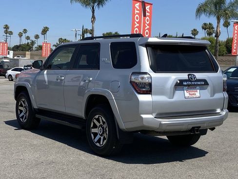 Certified 2024 Toyota 4Runner TRD Off-Road Premium w/ Moonroof Package AWD/4WD image 38
