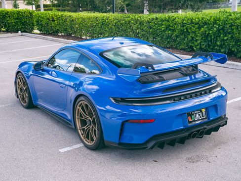 Used 2026 Porsche 911 GT3 RWD image 8