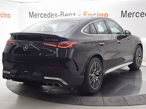 New 2025 Mercedes-Benz GLC 63 AMG S image 6