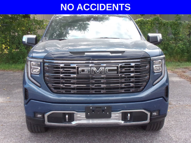 Used 2025 GMC Sierra 1500 Denali Ultimate AWD/4WD image 2