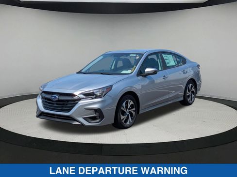 Certified 2025 Subaru Legacy Premium image 8