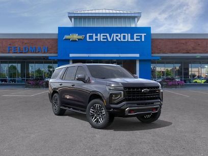 New 2025 Chevrolet Tahoe Z71 w/ Comfort Package