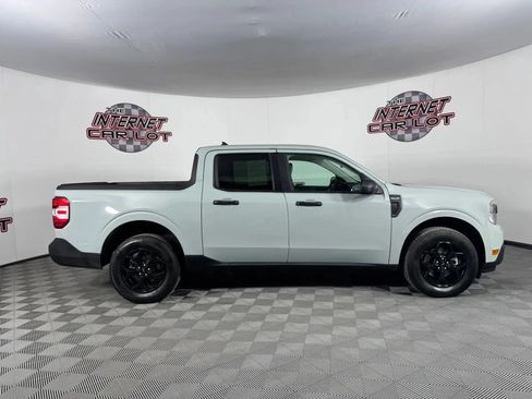 Used 2022 Ford Maverick XLT w/ Equipment Group 300A Standard AWD/4WD image 8