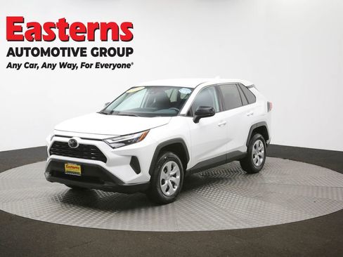 Used 2024 Toyota RAV4 LE image 53